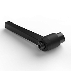 Ручка фиксатор с гайкой М10